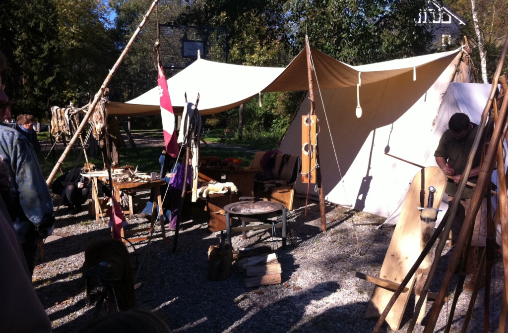 Mittelaltermarkt in Freudenberg Mittelaltermarkt in Freudenberg